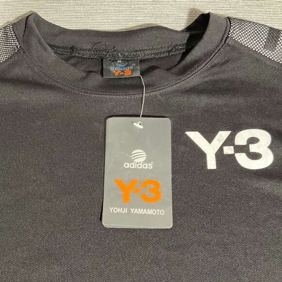 Mens Adidas X Yohji Yamamoto Y-3 Graphic T, NWT, Size XL - Picture 3 of 6